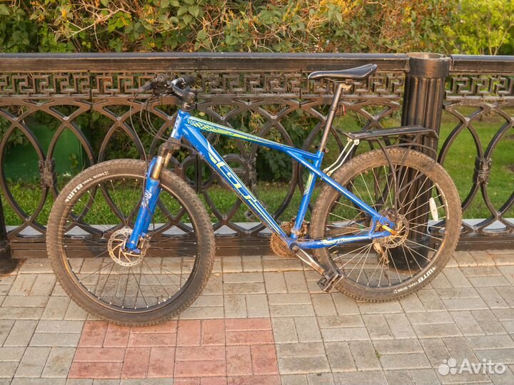 GT Aggressor Expert Hydr (2015)