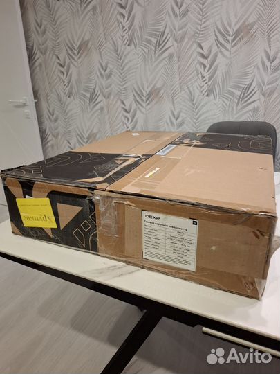 Газовая варочная панель 4 конфорки