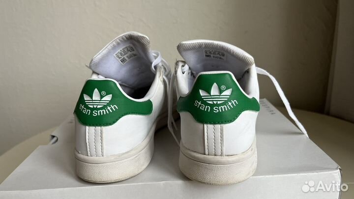 Кроссовки детские Adidas Stan Smith