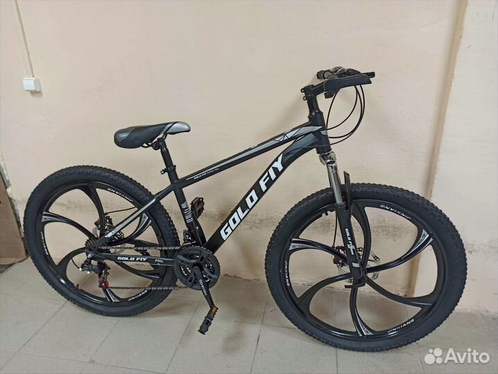 Велосипед скоростной,горный