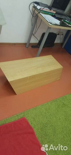 Тумба деревянная