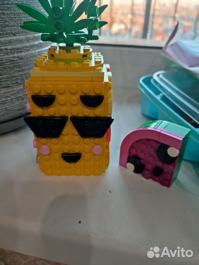 Конструктор lego duplo