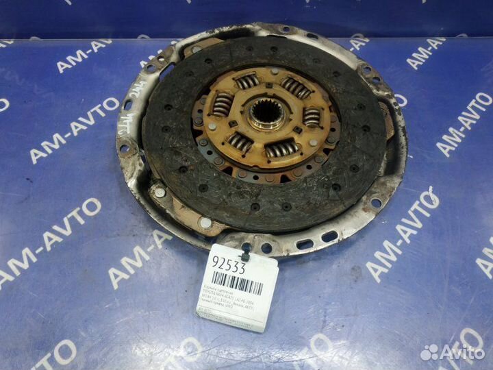 Корзина сцепления Toyota Rav4 ACA21 1AZ-FE 2004