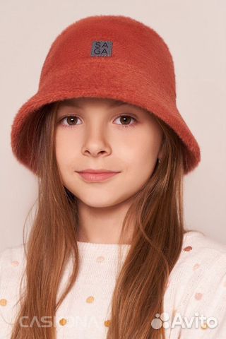 Панама для девочки