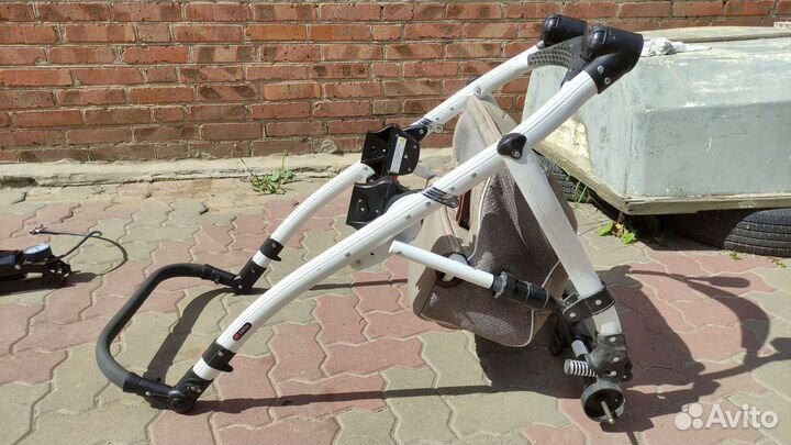 Коляска 2 в 1 Верди Ванго Verdi Vango