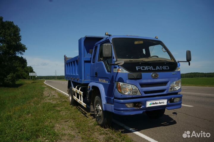 Foton Forland, 2011