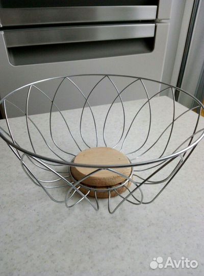 Фруктовницы, хлебницы