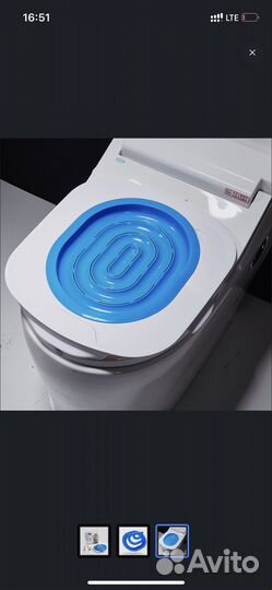 Система приучения кошек к унитазу