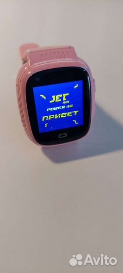 Детские умные часы с GPS трекером