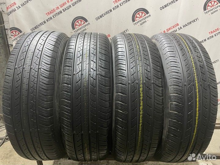 Dunlop Grandtrek ST30 225/65 R17 102H