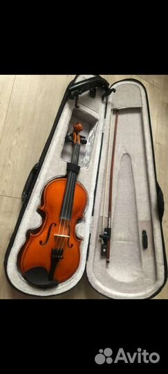 Скрипка 1 4