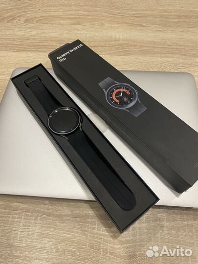 Samsung galaxy watch 5 pro