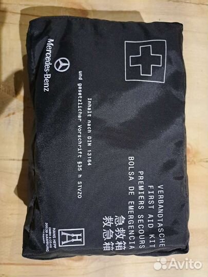 Аптечка автомобильная