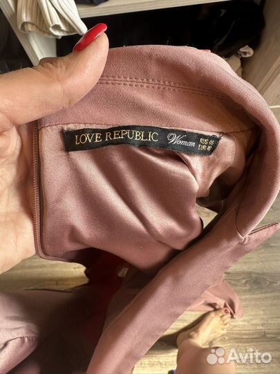 Комбинезоны 48 р lichi love republic