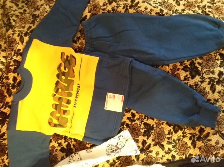 Детские вещи новые