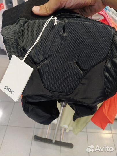 Велошорты POC