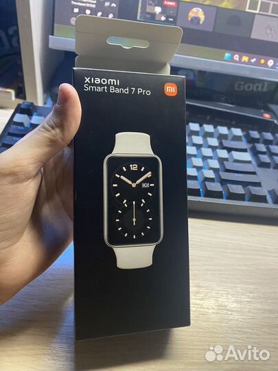 Xiaomi Mi band 7 pro