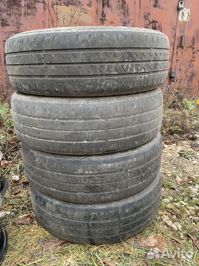 Штампованные диски и покрышки r15 на kia rio