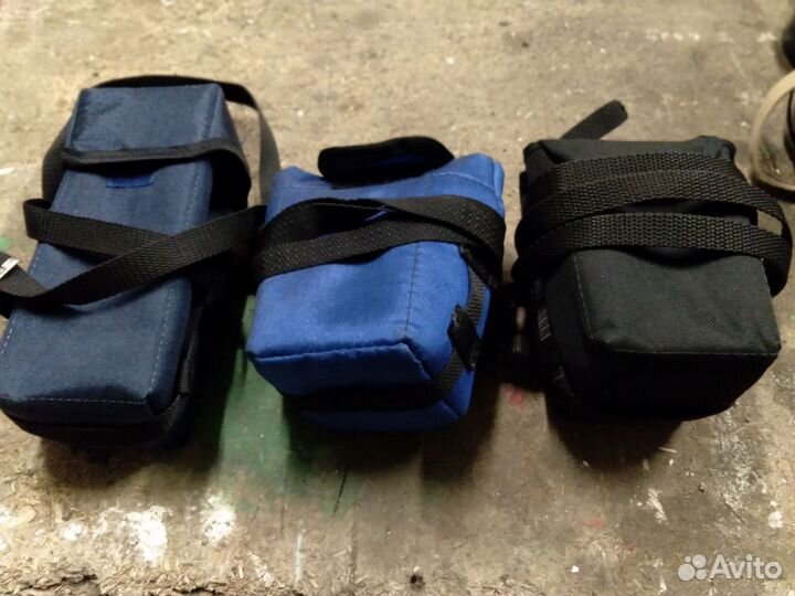 Футляры для фотообъективов