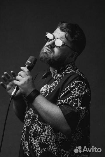 Певец, ведущий, кавер - группа