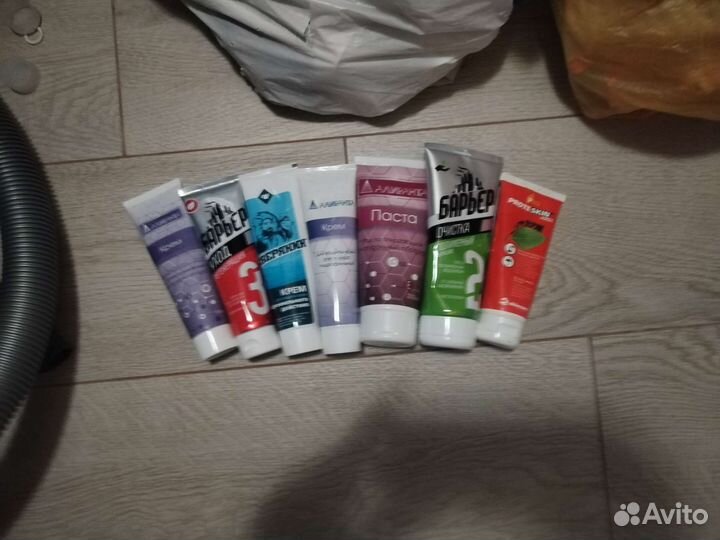 Паста, крем