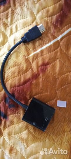 Кабель hdmi