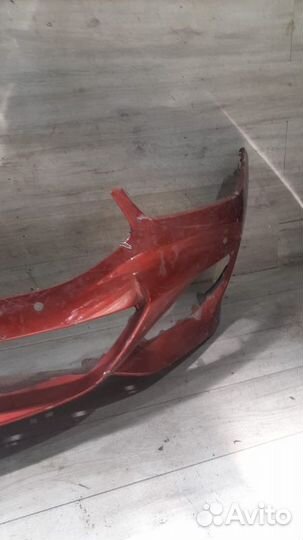 Бампер передний под парктроники Bmw 8 G14 G15 G16