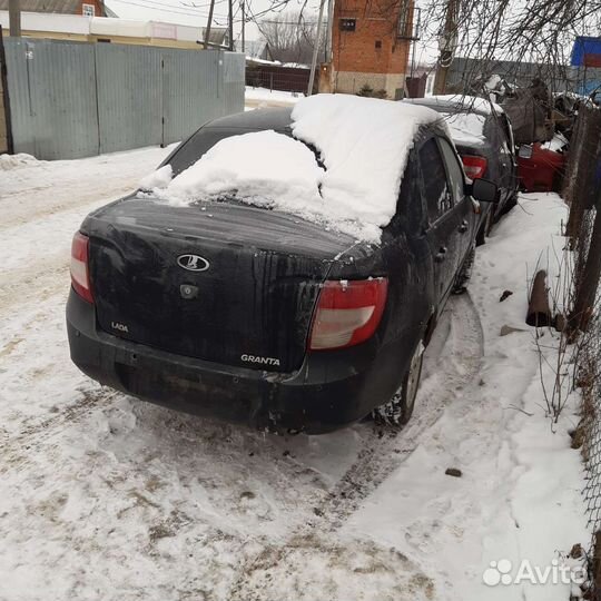 Фонари задние LADA Granta Калина Priora