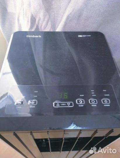 Мобильный кондиционер timberk