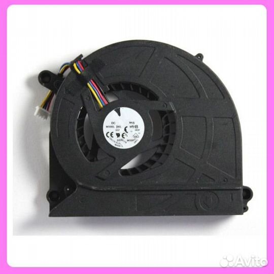 Вентилятор для ноутбука Asus K40 K40AB K40IN K50AB