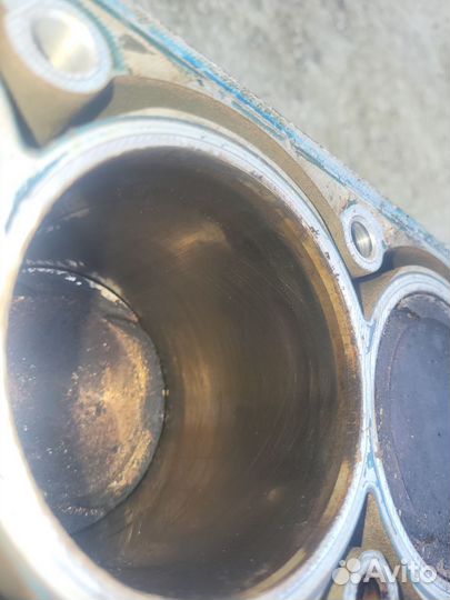 Блок цилиндров VAG 030103019AC/AE BBY