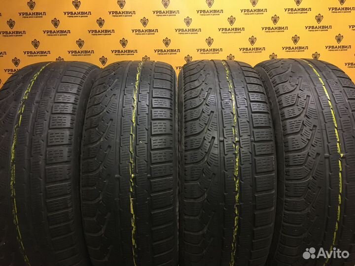 Pirelli Winter Sottozero II 205/65 R17 96H