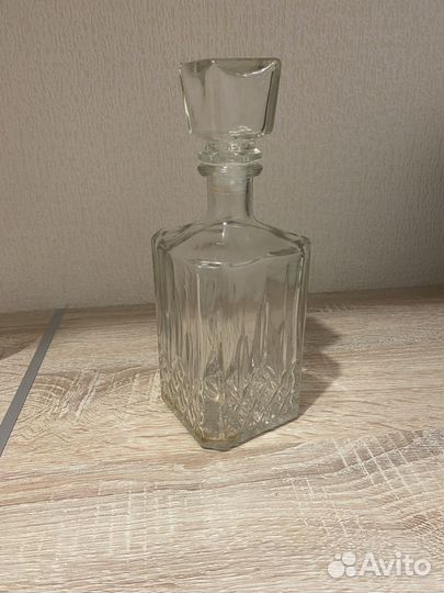 Графин, штоф