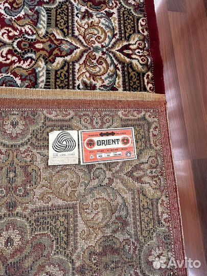 Ковер новый натур. шерсть 2,5 * 3,5 (Бельгия)