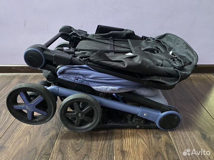 Прогулочная коляска Chicco