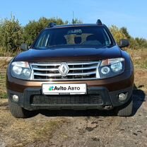 Renault Duster 2.0 MT, 2012, битый, 152 000 км