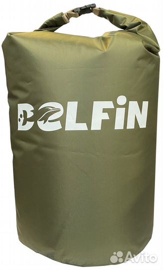 Гермомешок подворачиваемый туристический, арт 561