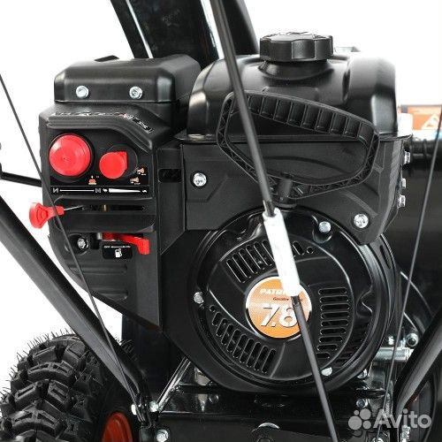 Бензиновый снегоуборщик patriot PRO 750 426108405