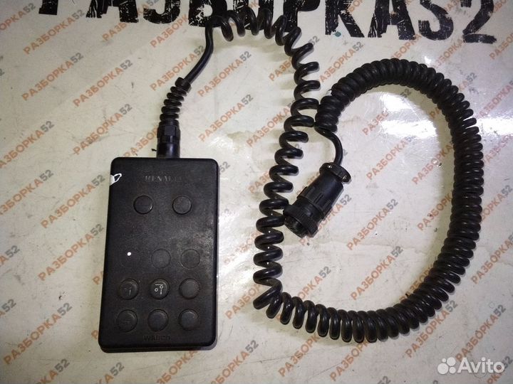 Прибор управления / Пневматическая подвеска Renault Wabco 4460560090 1150395