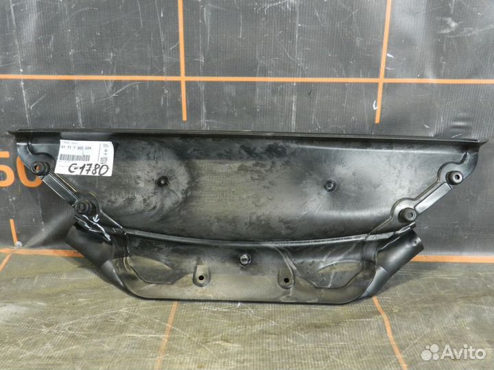 Перегородка моторного отсека- BMW X5 F15