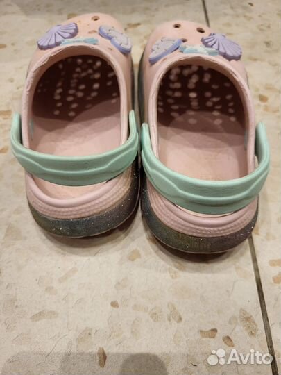 Сабо детские 28