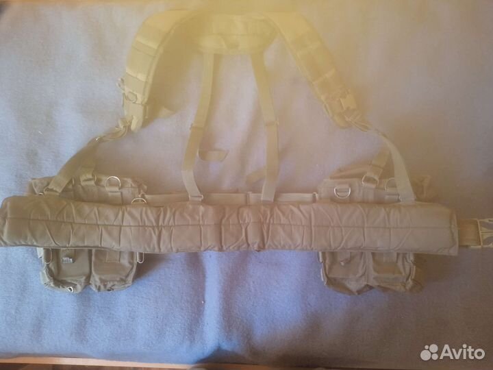 Разгрузка рпс