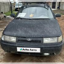 ВАЗ (LADA) 2111 1.6 MT, 2007, битый, 200 000 км