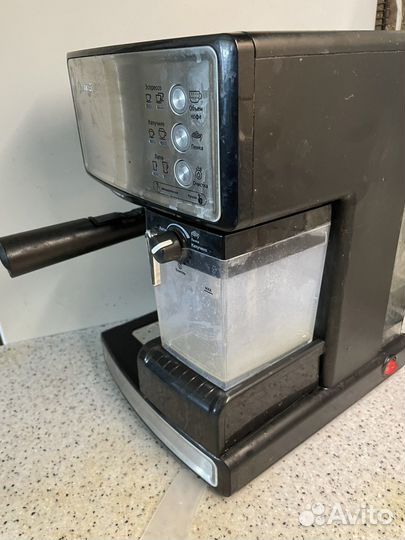 Кофеварка рожковая