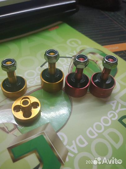 Запчасти для квадрокоптера