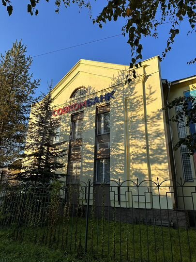 Офис, 38.8 м² (г. Буй)