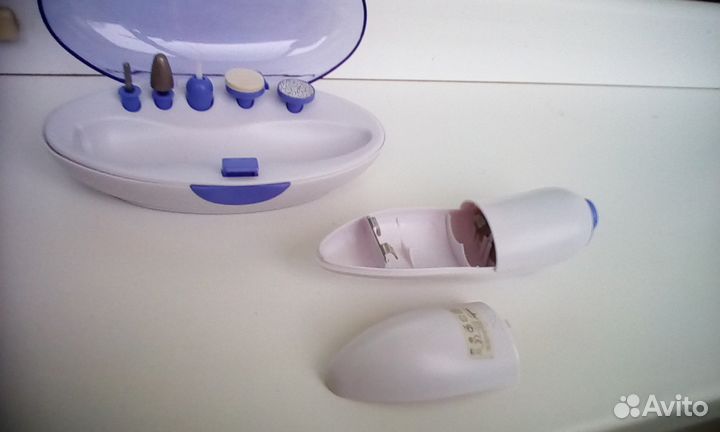 Маникюрный набор