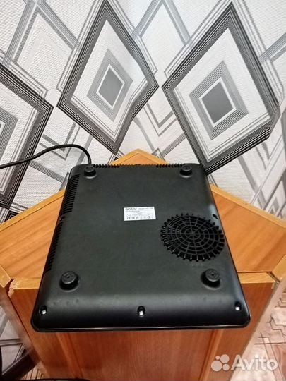 Новая Индукционная Плита Ginzzu