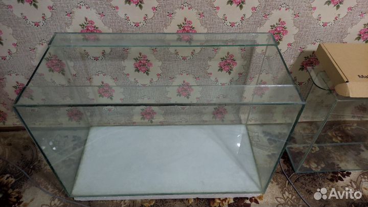 Аквариум для рыбок 130 литров