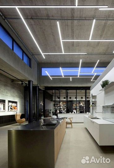 Дизайнерская люстра